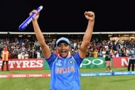 ICC U19 Cricket World Cup - Final: Australia v India